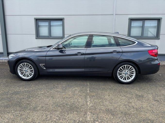 2025 BMW 3 Series Gran Turismo