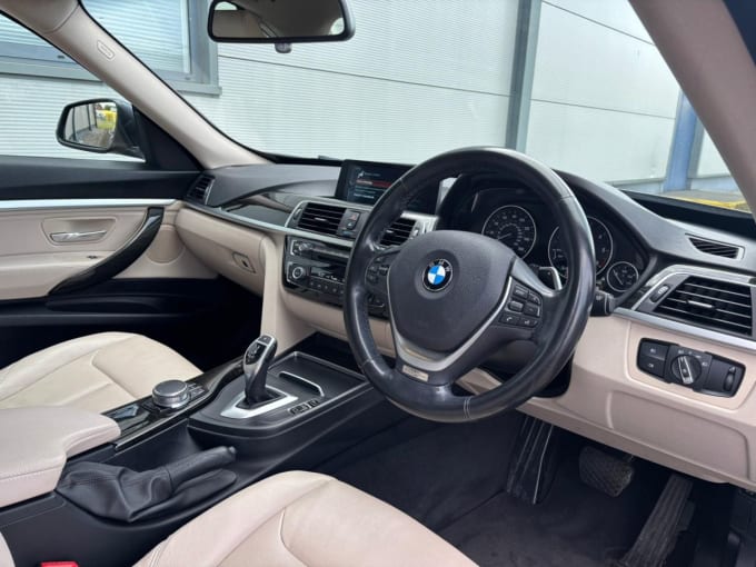 2025 BMW 3 Series Gran Turismo