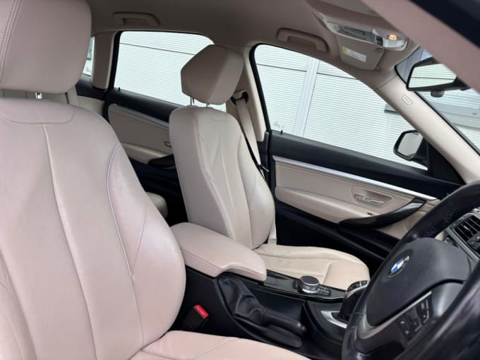 2025 BMW 3 Series Gran Turismo