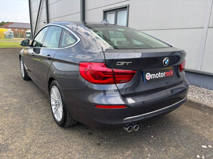 2025 BMW 3 Series Gran Turismo