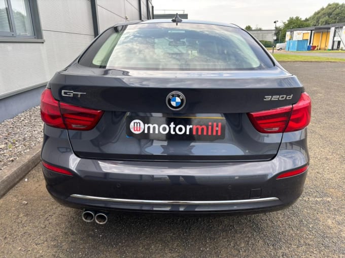 2025 BMW 3 Series Gran Turismo