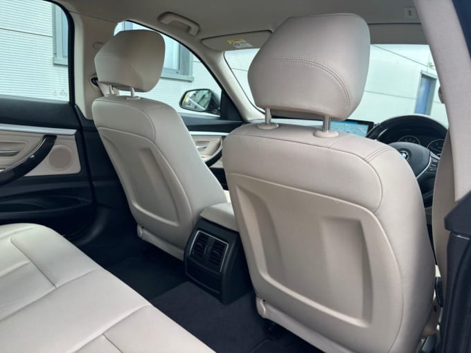 2025 BMW 3 Series Gran Turismo
