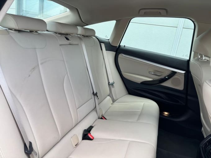 2025 BMW 3 Series Gran Turismo