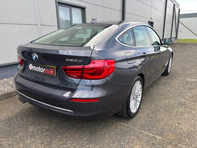 2025 BMW 3 Series Gran Turismo
