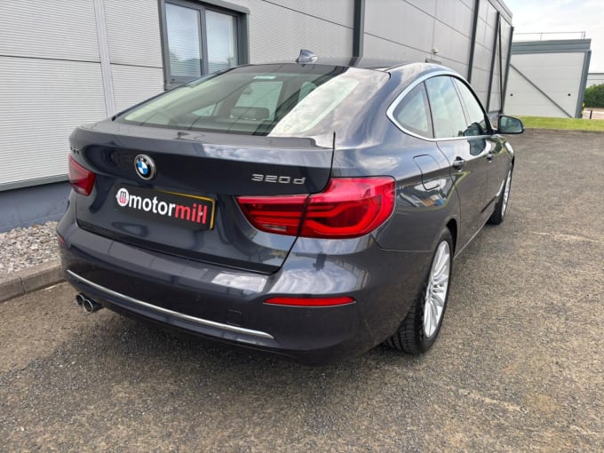 2025 BMW 3 Series Gran Turismo