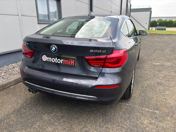 2025 BMW 3 Series Gran Turismo