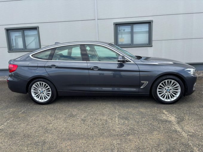 2025 BMW 3 Series Gran Turismo
