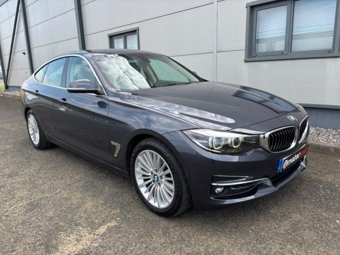 2025 BMW 3 Series Gran Turismo