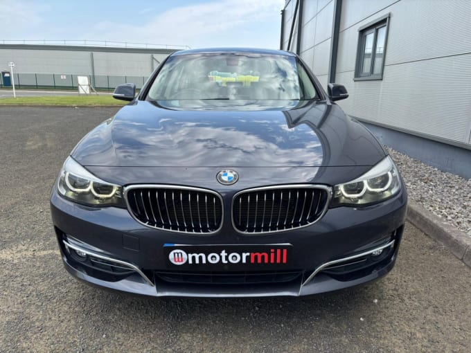 2025 BMW 3 Series Gran Turismo