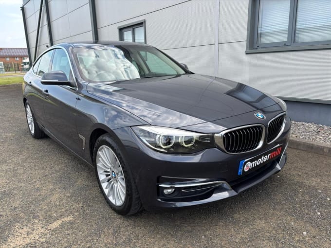 2025 BMW 3 Series Gran Turismo