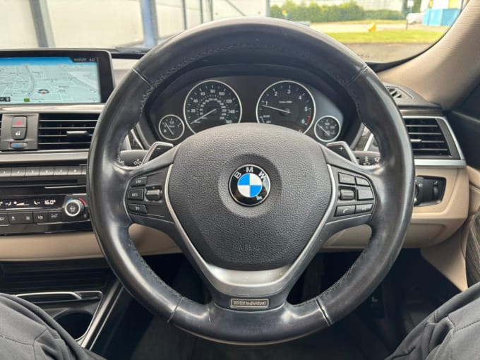 2025 BMW 3 Series Gran Turismo