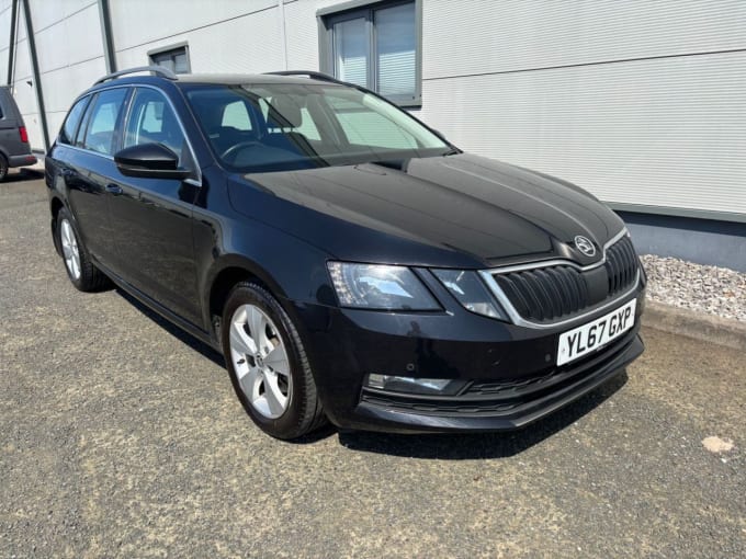 2025 Skoda Octavia