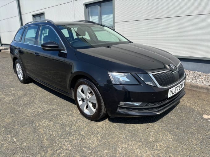 2025 Skoda Octavia