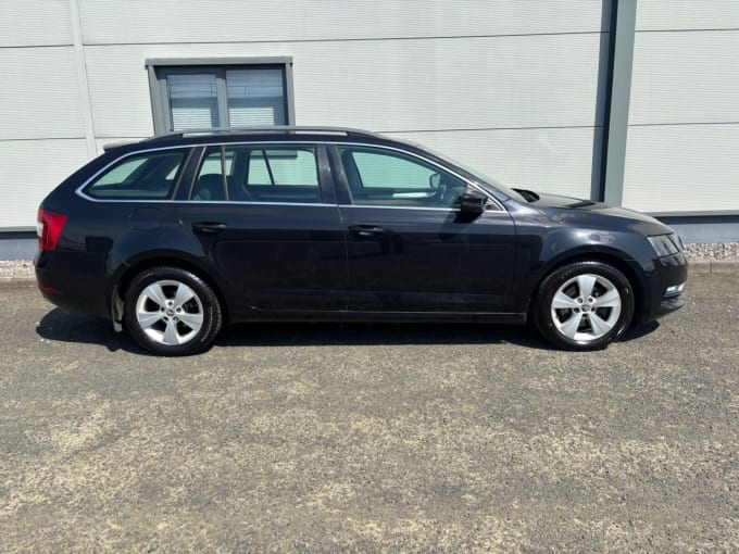 2025 Skoda Octavia