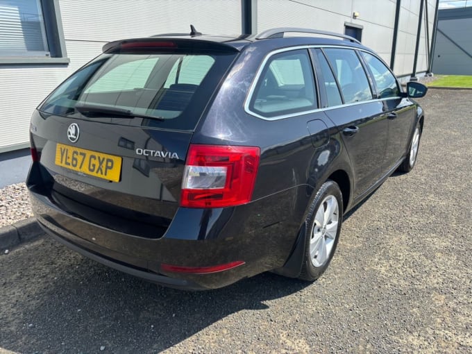 2025 Skoda Octavia