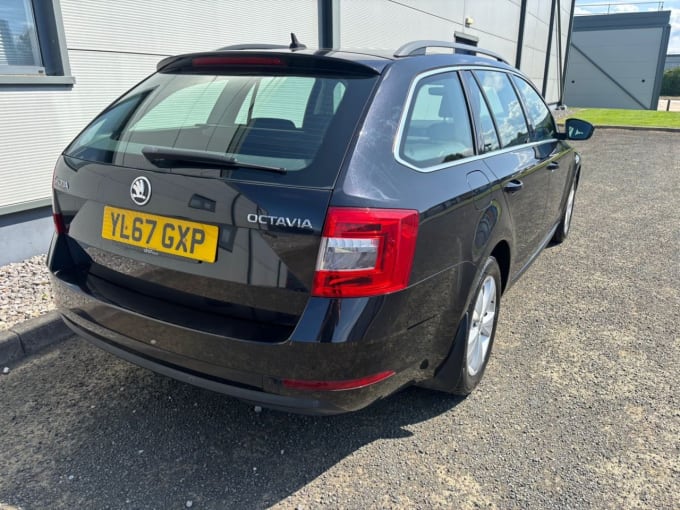 2025 Skoda Octavia
