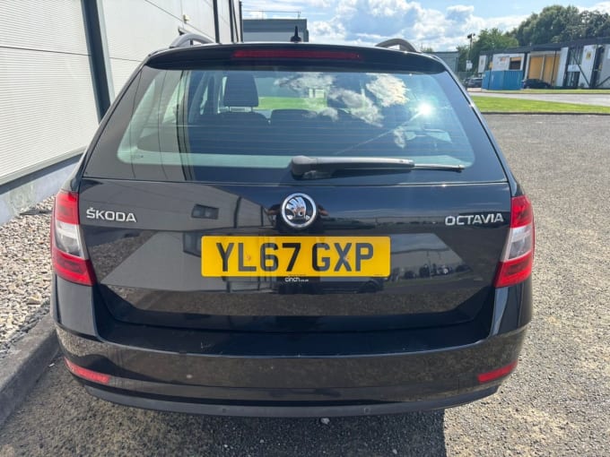 2025 Skoda Octavia