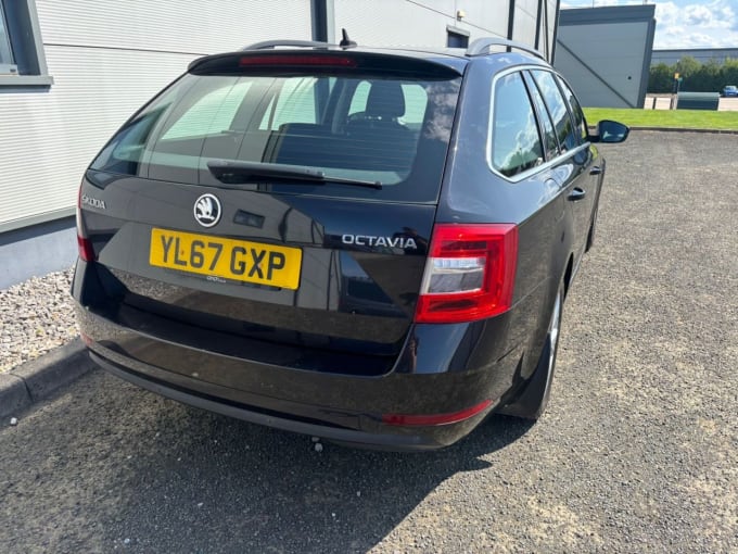 2025 Skoda Octavia