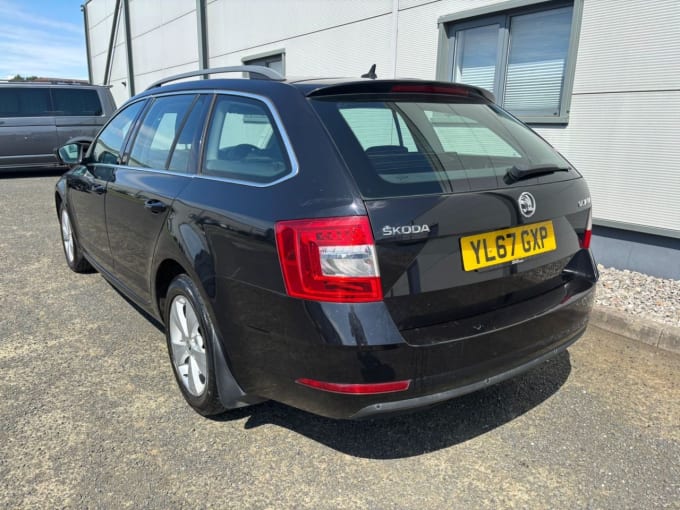 2025 Skoda Octavia