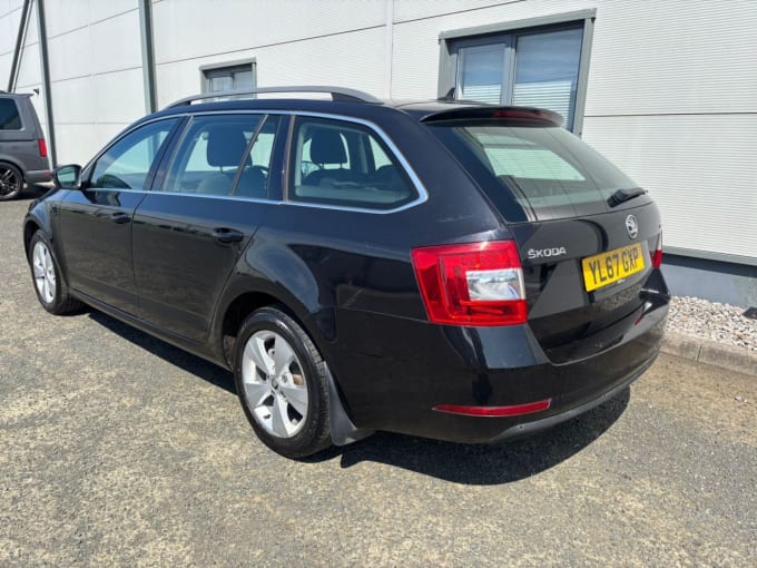 2025 Skoda Octavia