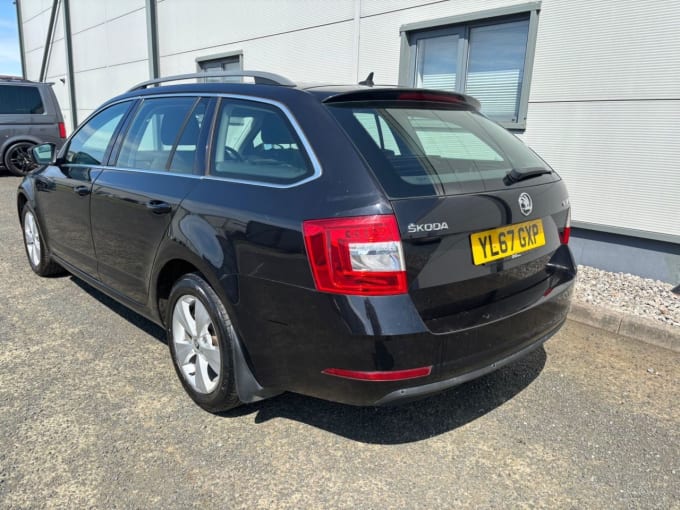 2025 Skoda Octavia