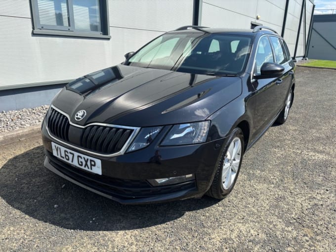 2025 Skoda Octavia