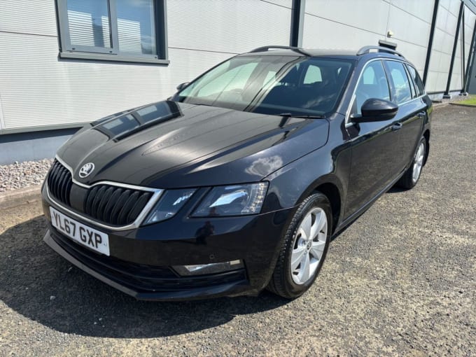 2025 Skoda Octavia