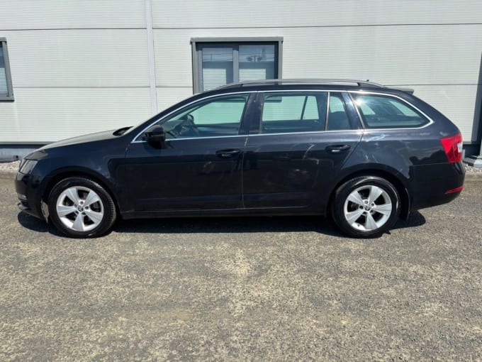 2025 Skoda Octavia