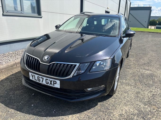 2025 Skoda Octavia