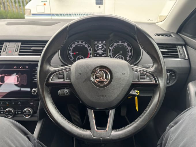 2025 Skoda Octavia