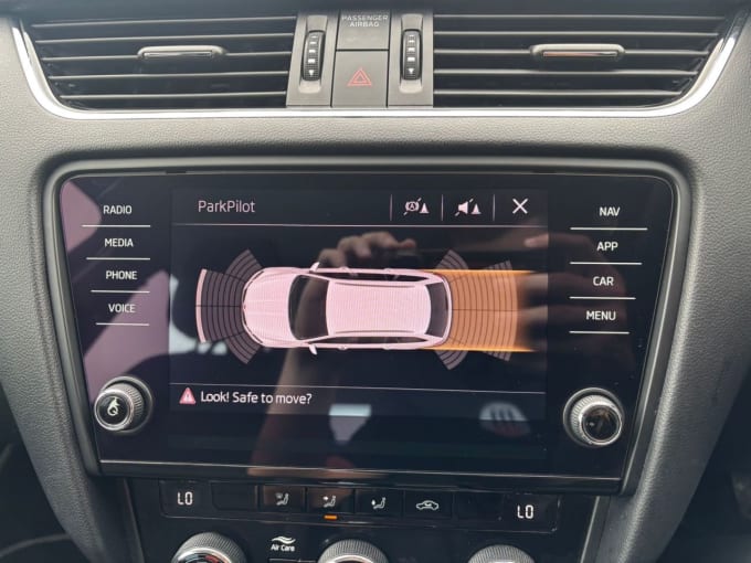 2025 Skoda Octavia