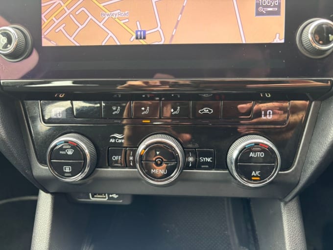 2025 Skoda Octavia