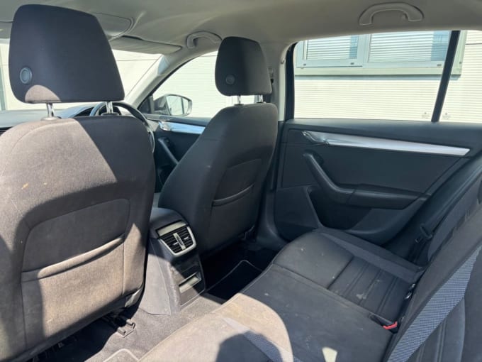 2025 Skoda Octavia