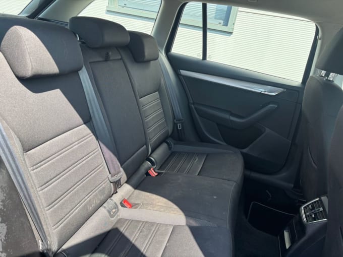 2025 Skoda Octavia