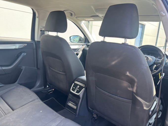 2025 Skoda Octavia