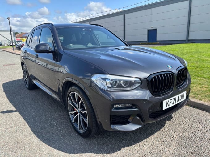 2025 BMW X3