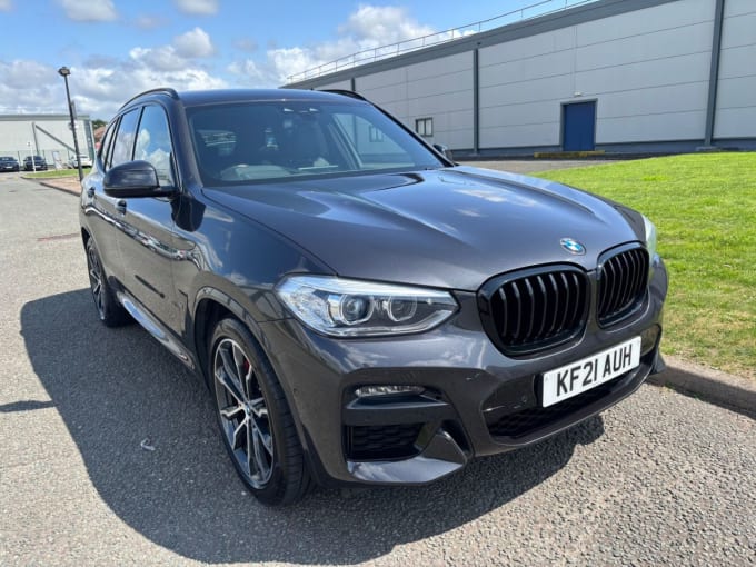 2025 BMW X3