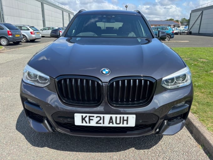 2025 BMW X3