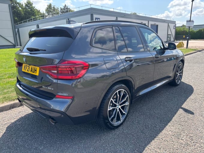 2025 BMW X3