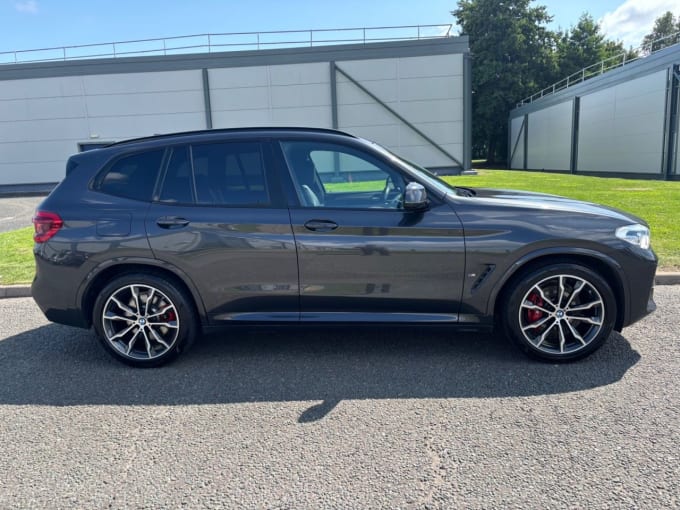 2025 BMW X3