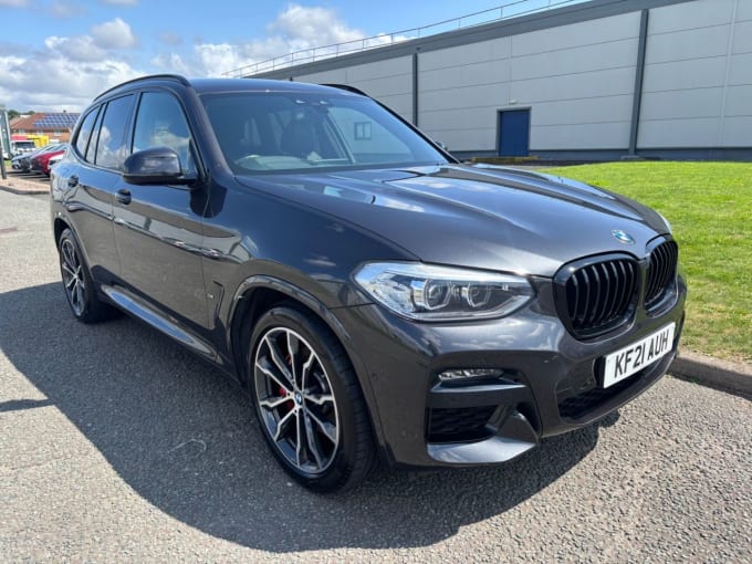 2025 BMW X3