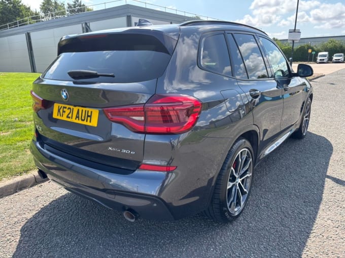 2025 BMW X3