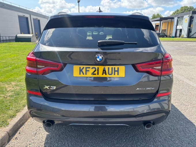 2025 BMW X3