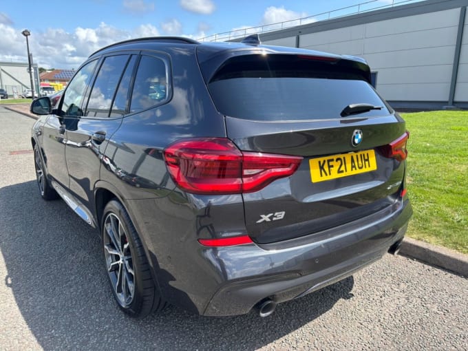 2025 BMW X3