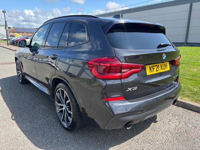 2025 BMW X3