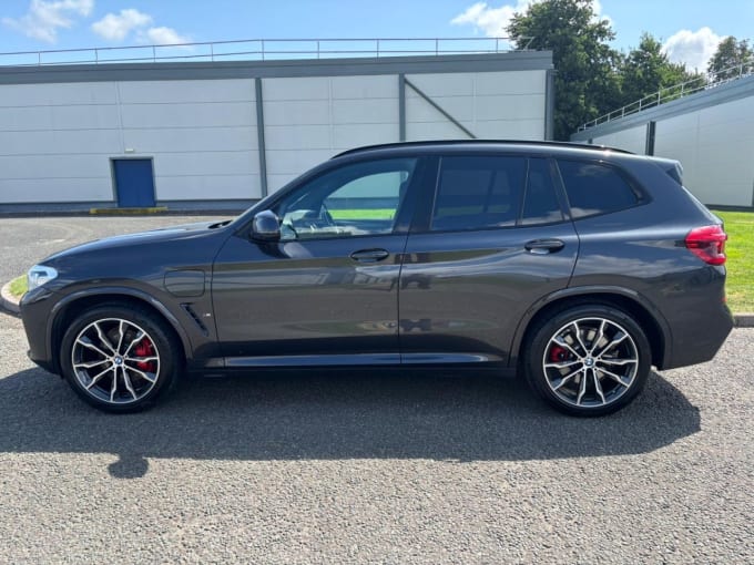 2025 BMW X3