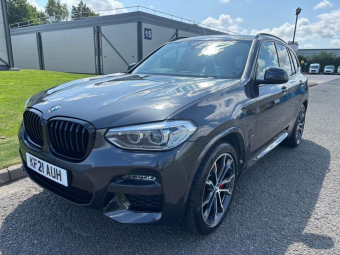 2025 BMW X3