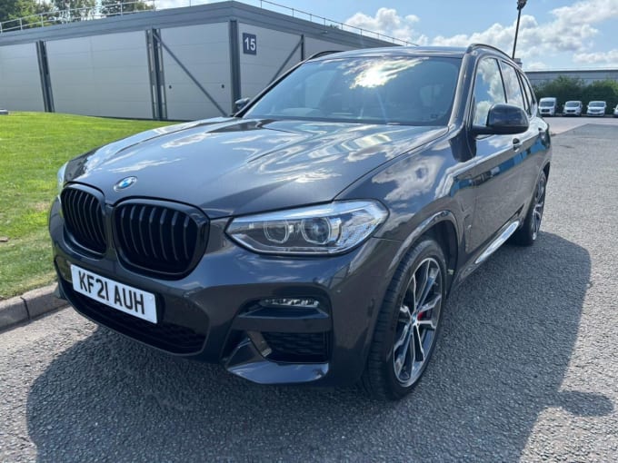 2025 BMW X3