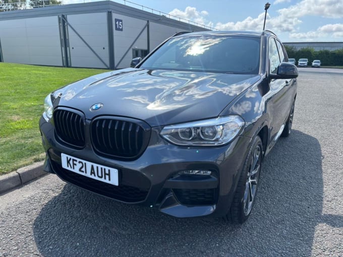 2025 BMW X3