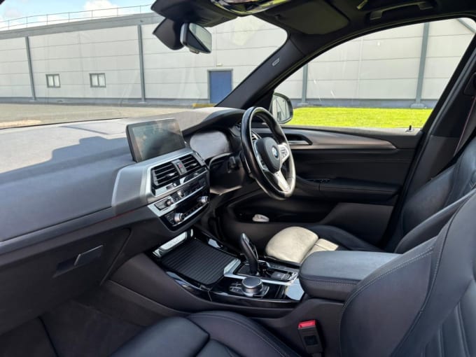 2025 BMW X3
